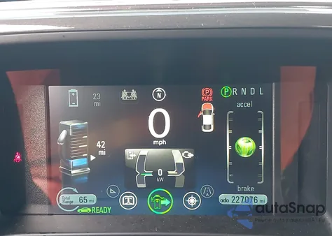 2014 Chevrolet Volt from USA, damaged, VIN 1G1RF6E47EU166724